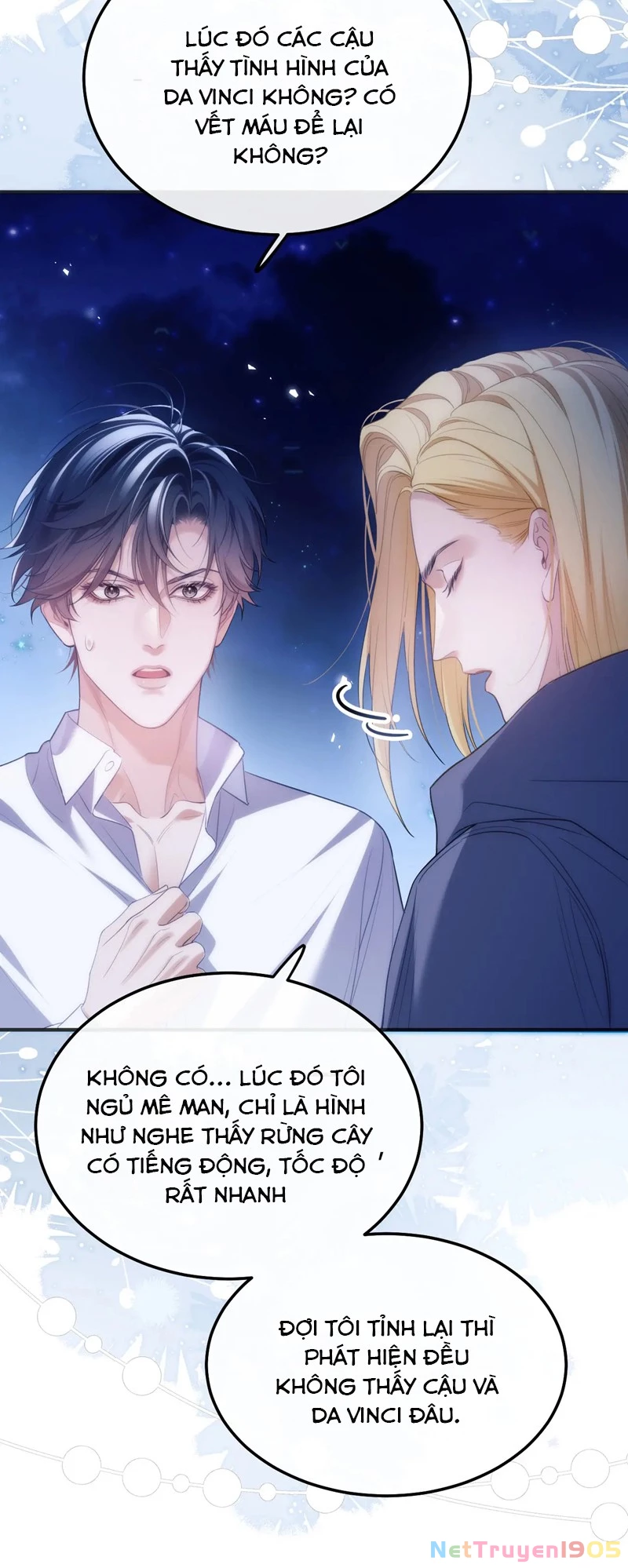 Desharow Nhân Ngư Chapter 48 - 8