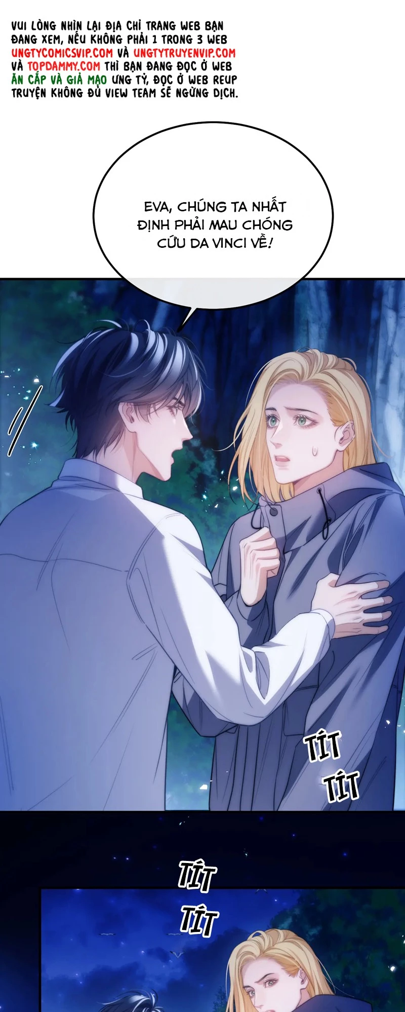 Desharow Nhân Ngư Chapter 48 - 10