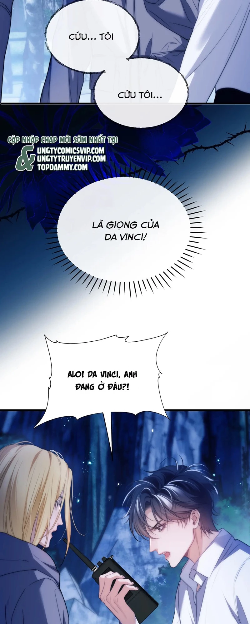 Desharow Nhân Ngư Chapter 48 - 12