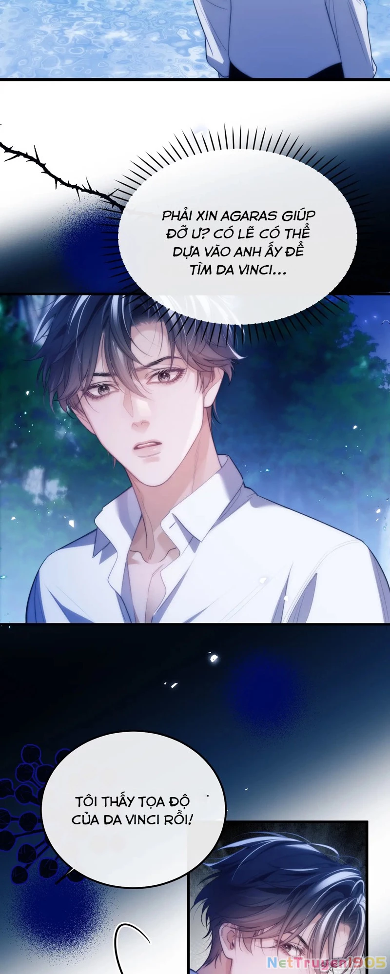 Desharow Nhân Ngư Chapter 48 - 15