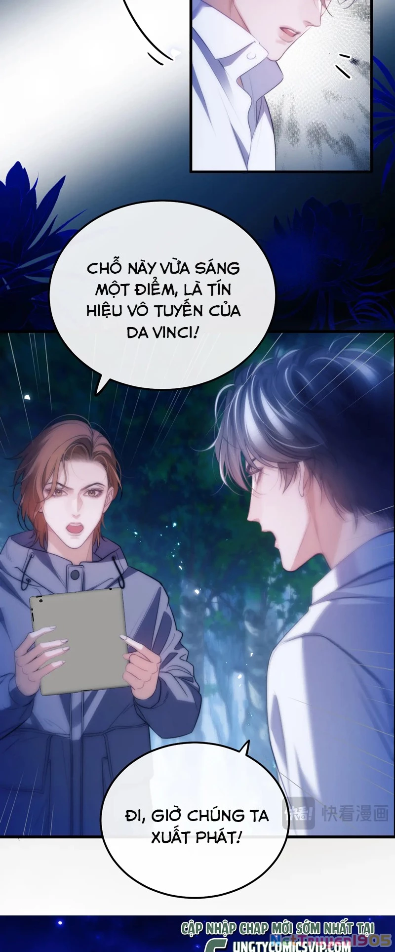 Desharow Nhân Ngư Chapter 48 - 16