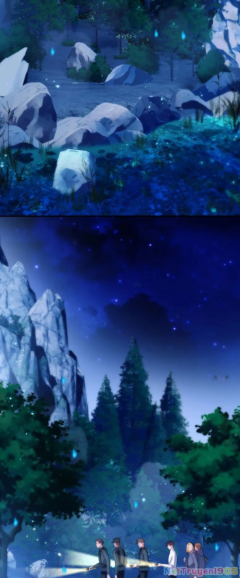 Desharow Nhân Ngư Chapter 48 - 18