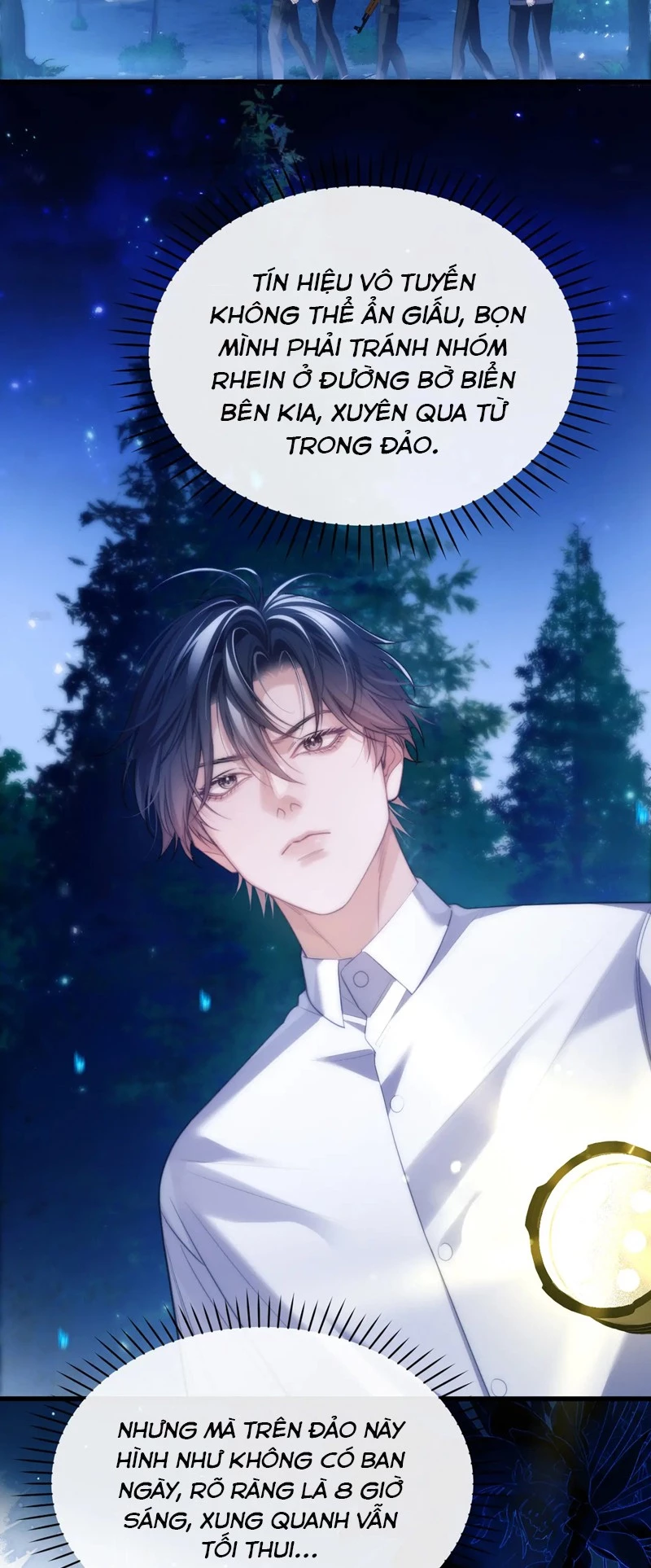 Desharow Nhân Ngư Chapter 48 - 19