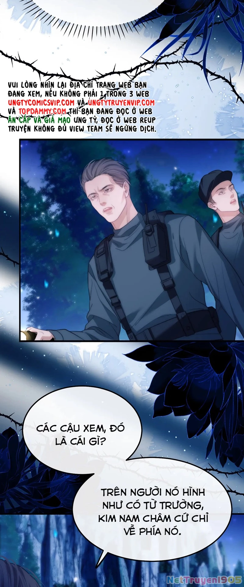 Desharow Nhân Ngư Chapter 48 - 20