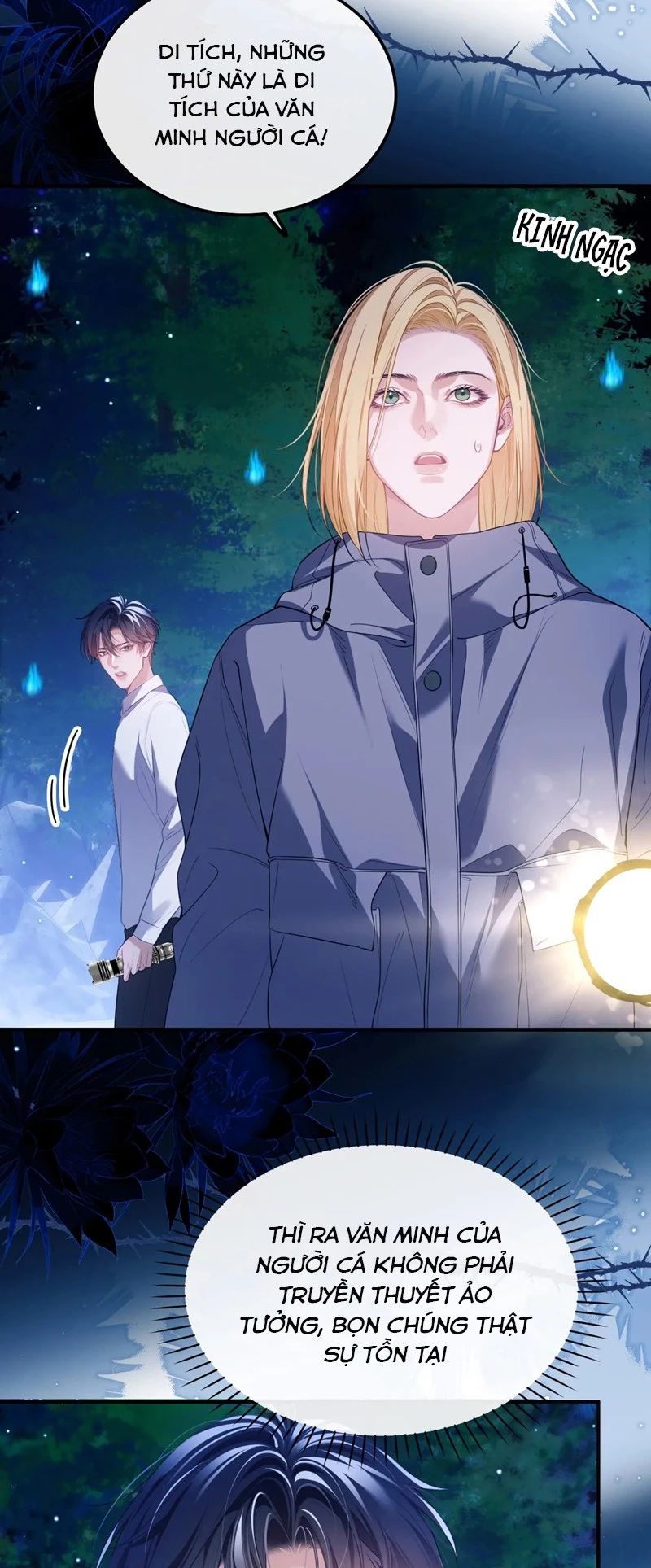 Desharow Nhân Ngư Chapter 48 - 25