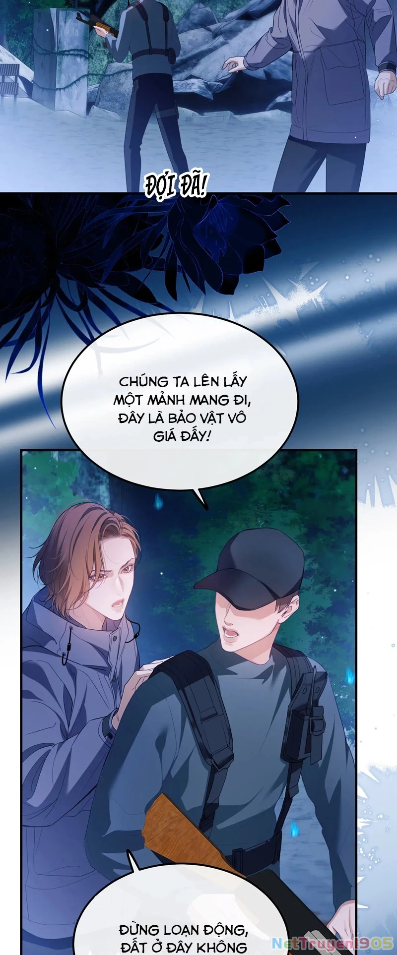 Desharow Nhân Ngư Chapter 48 - 27