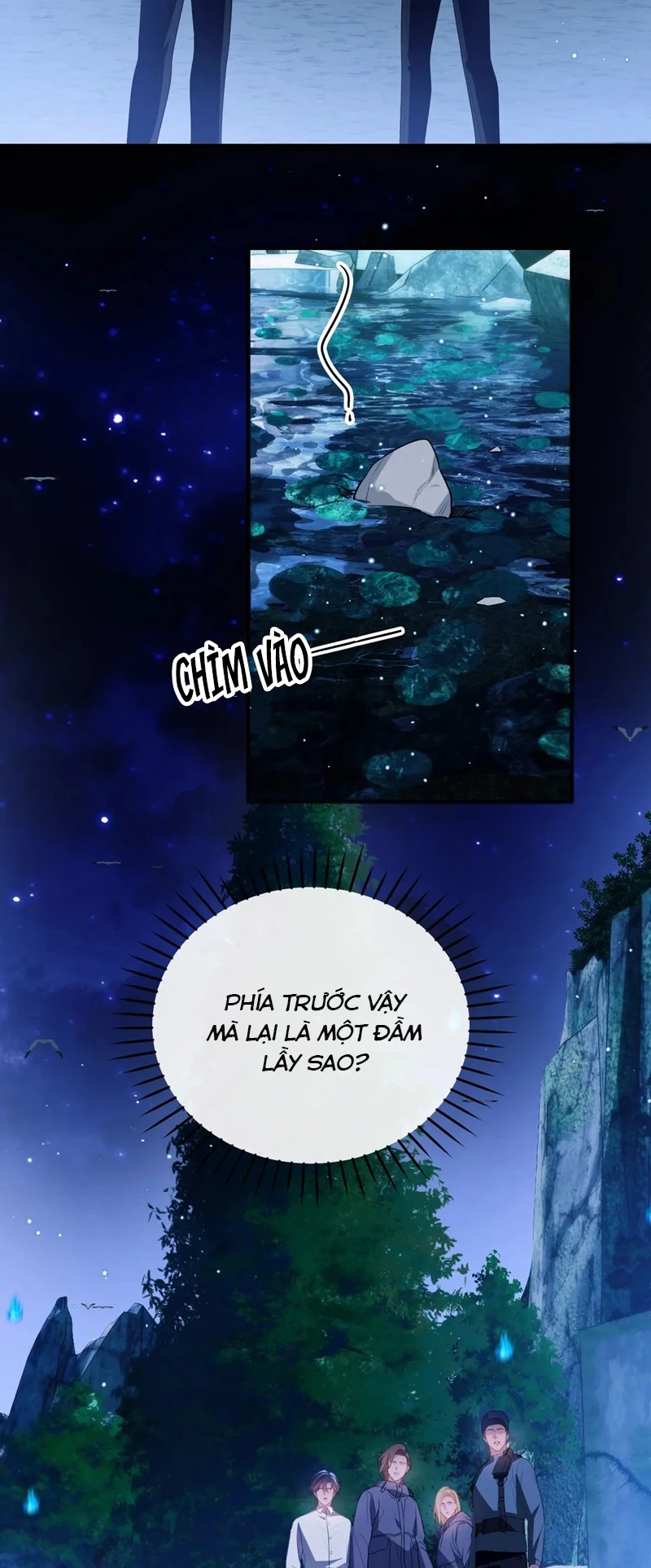 Desharow Nhân Ngư Chapter 48 - 29