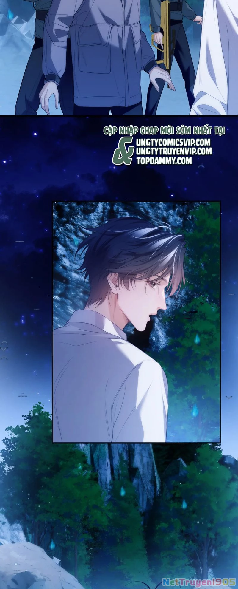 Desharow Nhân Ngư Chapter 49 - 3