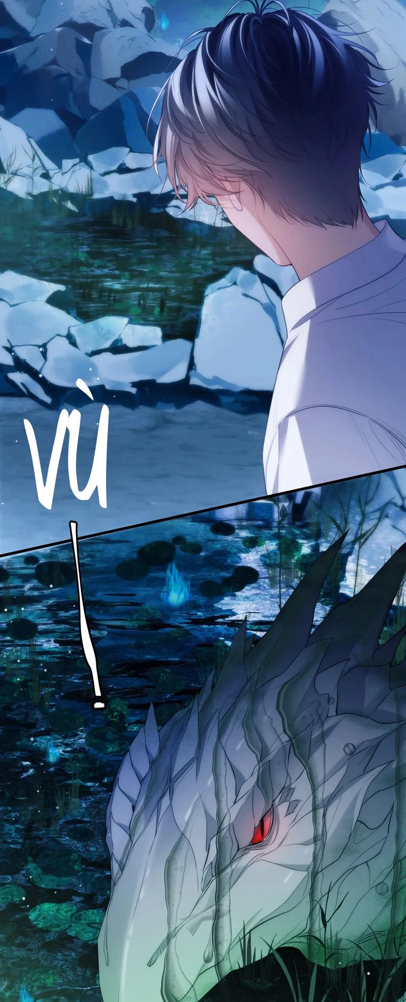 Desharow Nhân Ngư Chapter 49 - 4