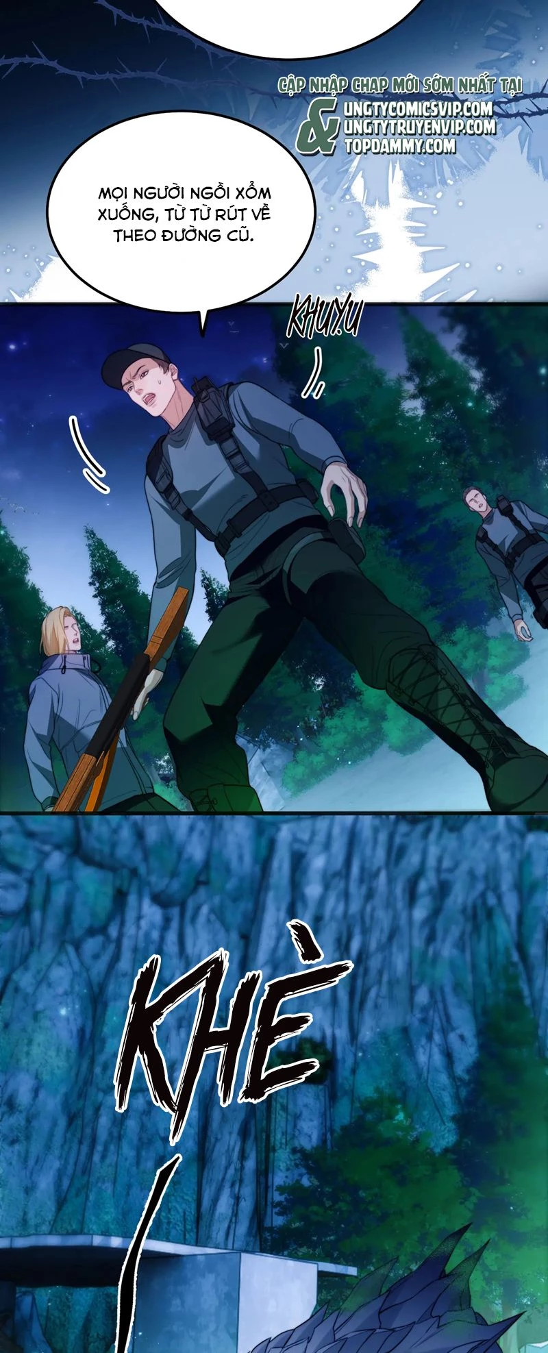 Desharow Nhân Ngư Chapter 49 - 7