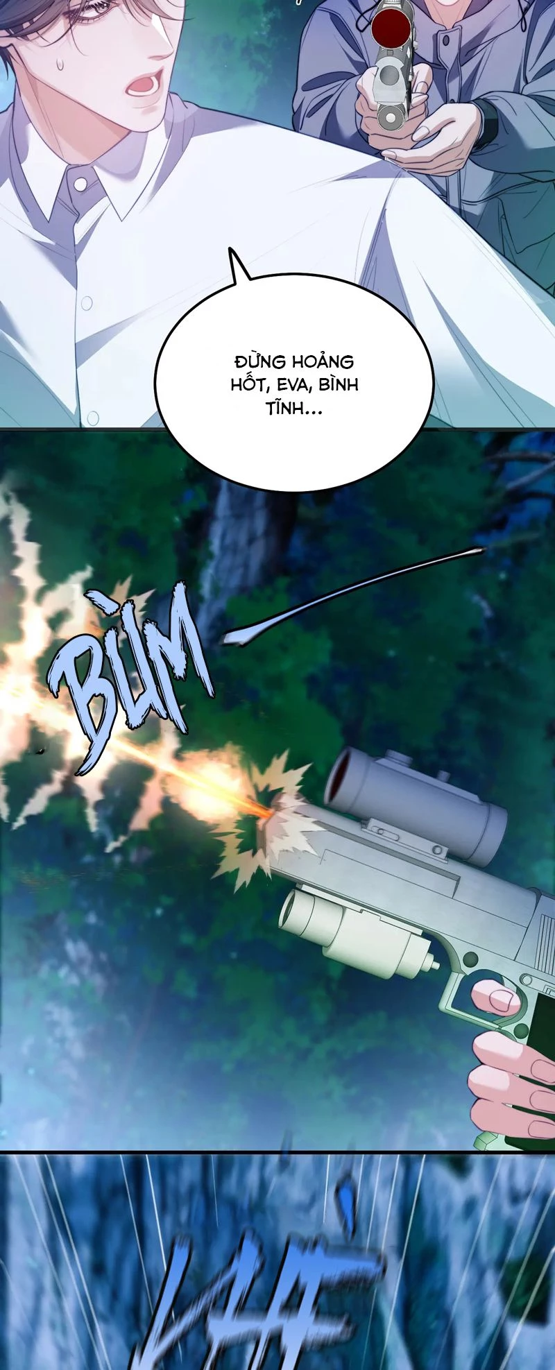 Desharow Nhân Ngư Chapter 49 - 10