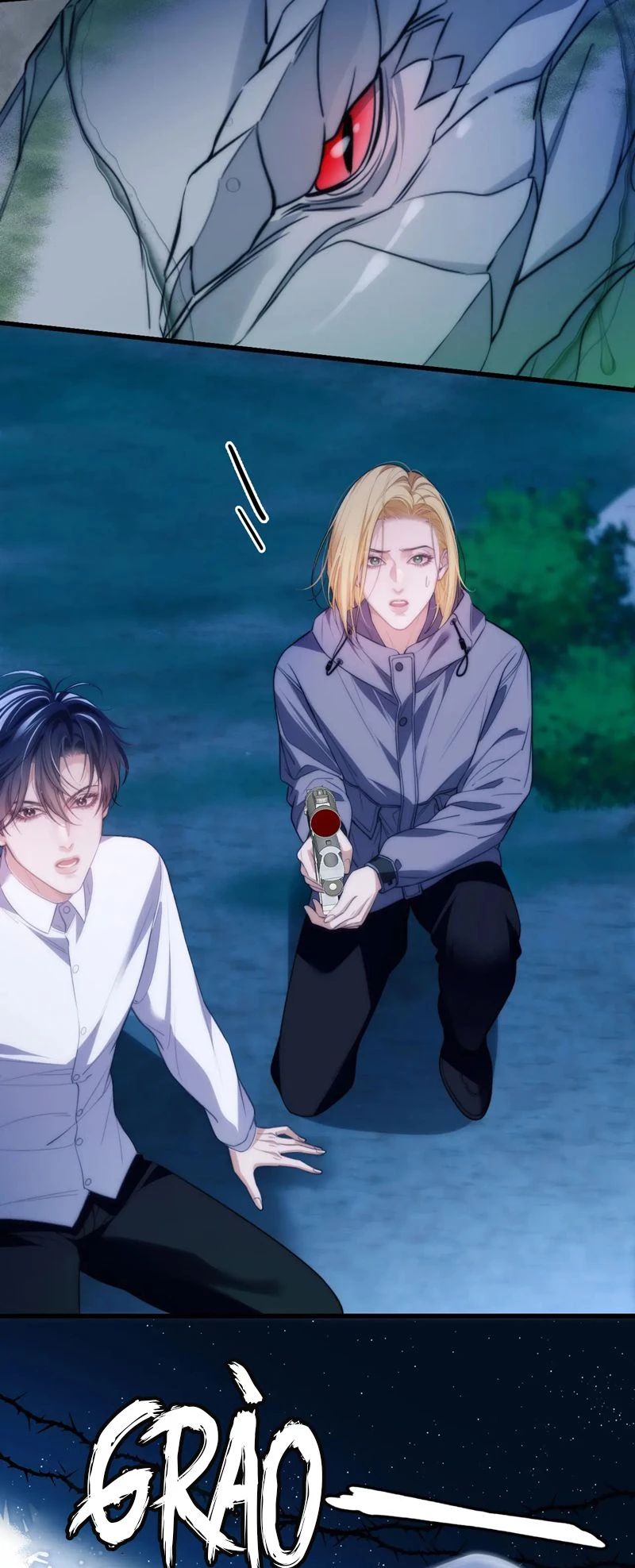 Desharow Nhân Ngư Chapter 49 - 14