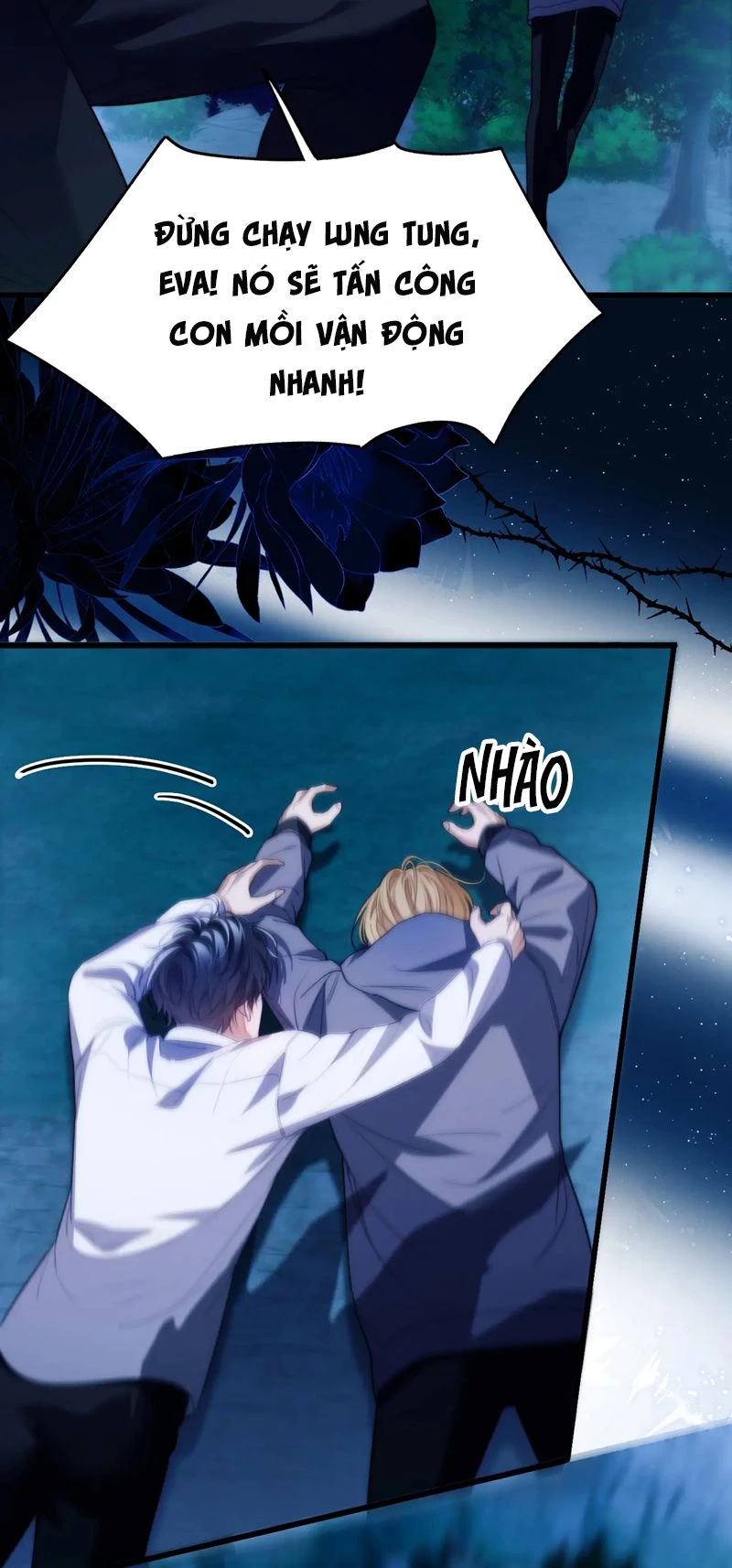 Desharow Nhân Ngư Chapter 49 - 16