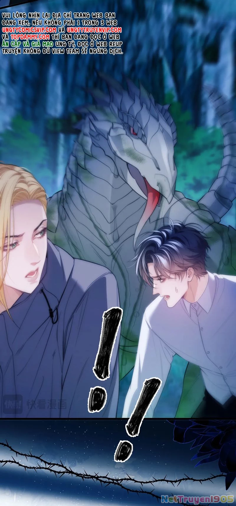 Desharow Nhân Ngư Chapter 49 - 17