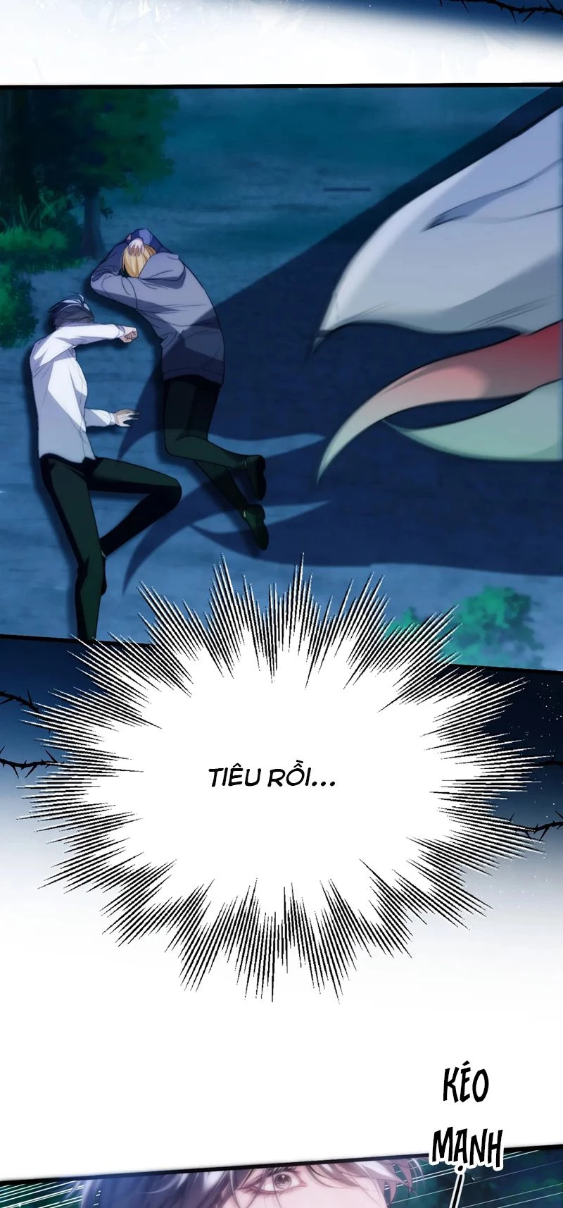 Desharow Nhân Ngư Chapter 49 - 18