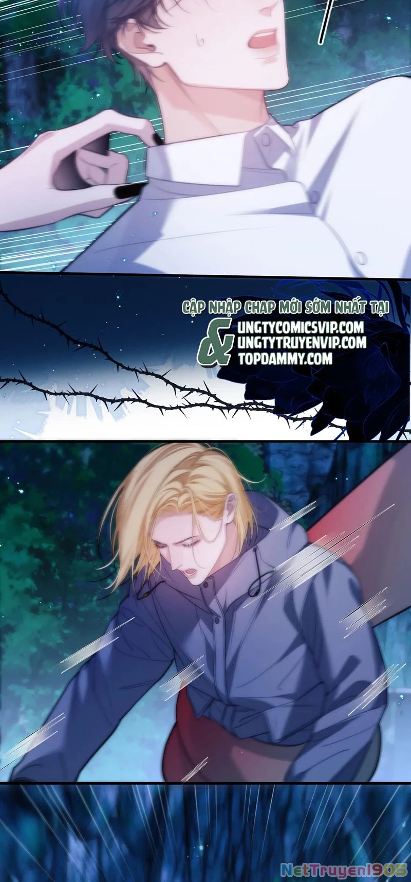 Desharow Nhân Ngư Chapter 49 - 19