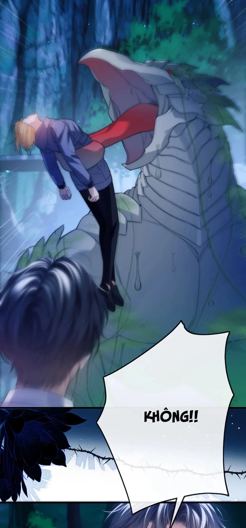 Desharow Nhân Ngư Chapter 49 - 20