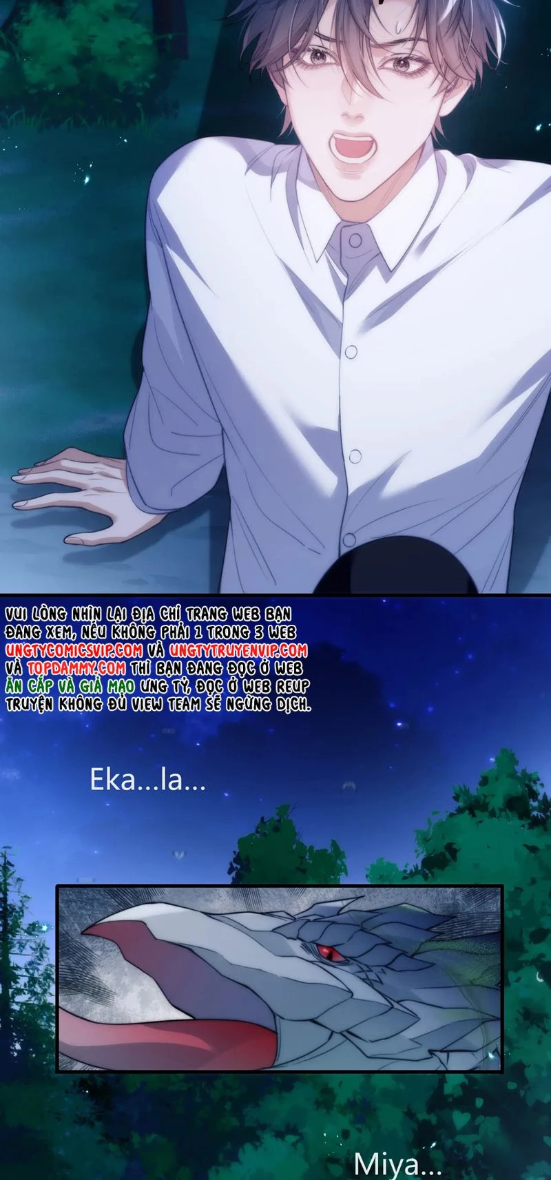 Desharow Nhân Ngư Chapter 49 - 21