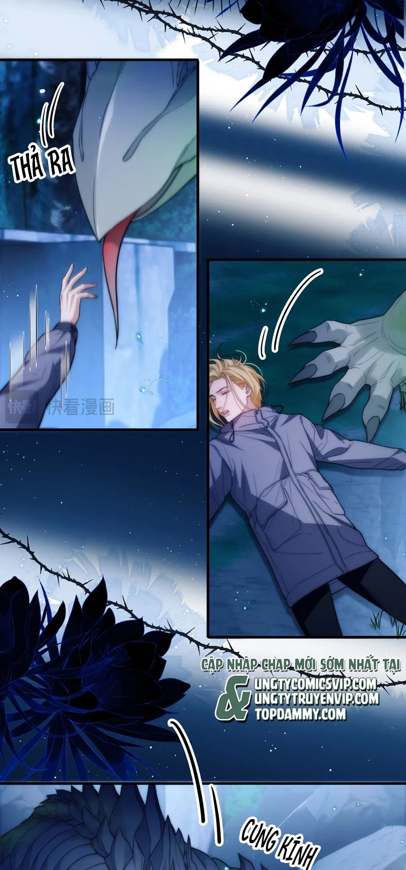 Desharow Nhân Ngư Chapter 49 - 23