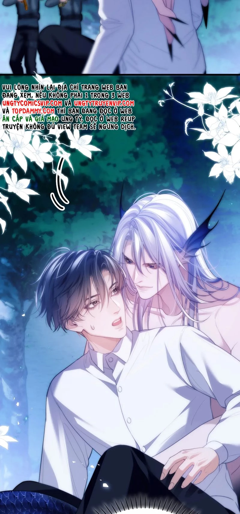 Desharow Nhân Ngư Chapter 49 - 26