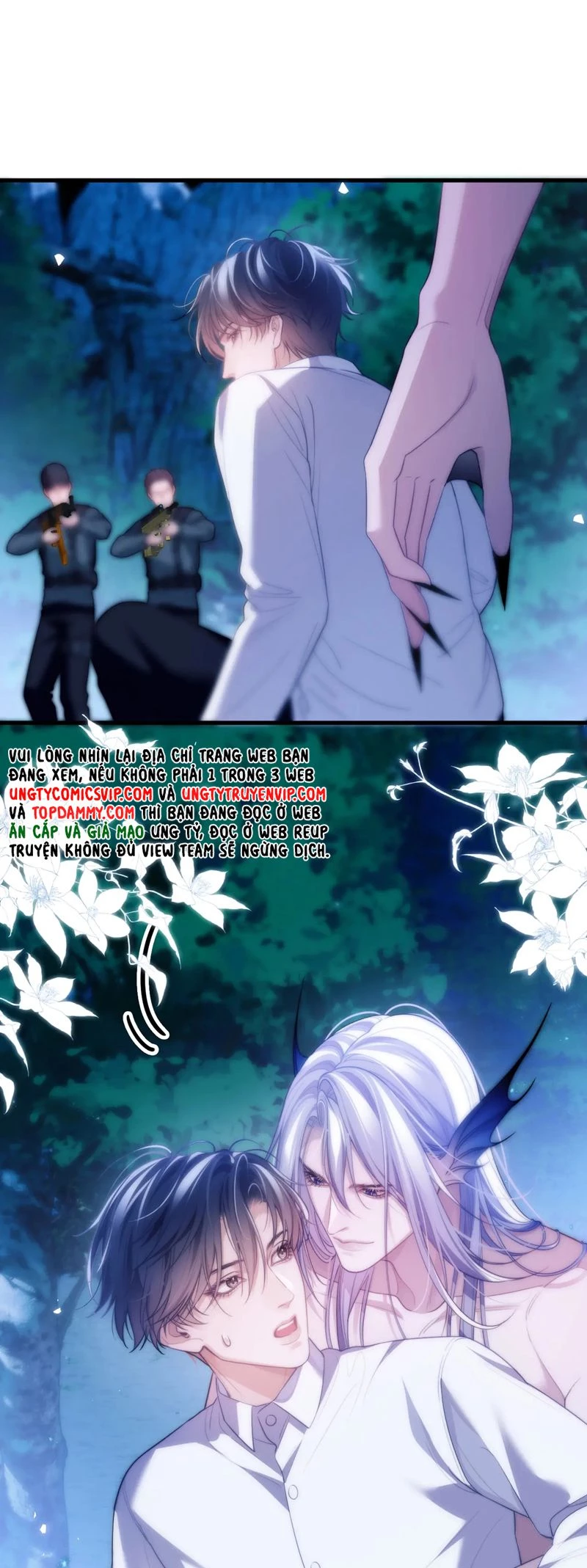 Desharow Nhân Ngư Chapter 50 - 2