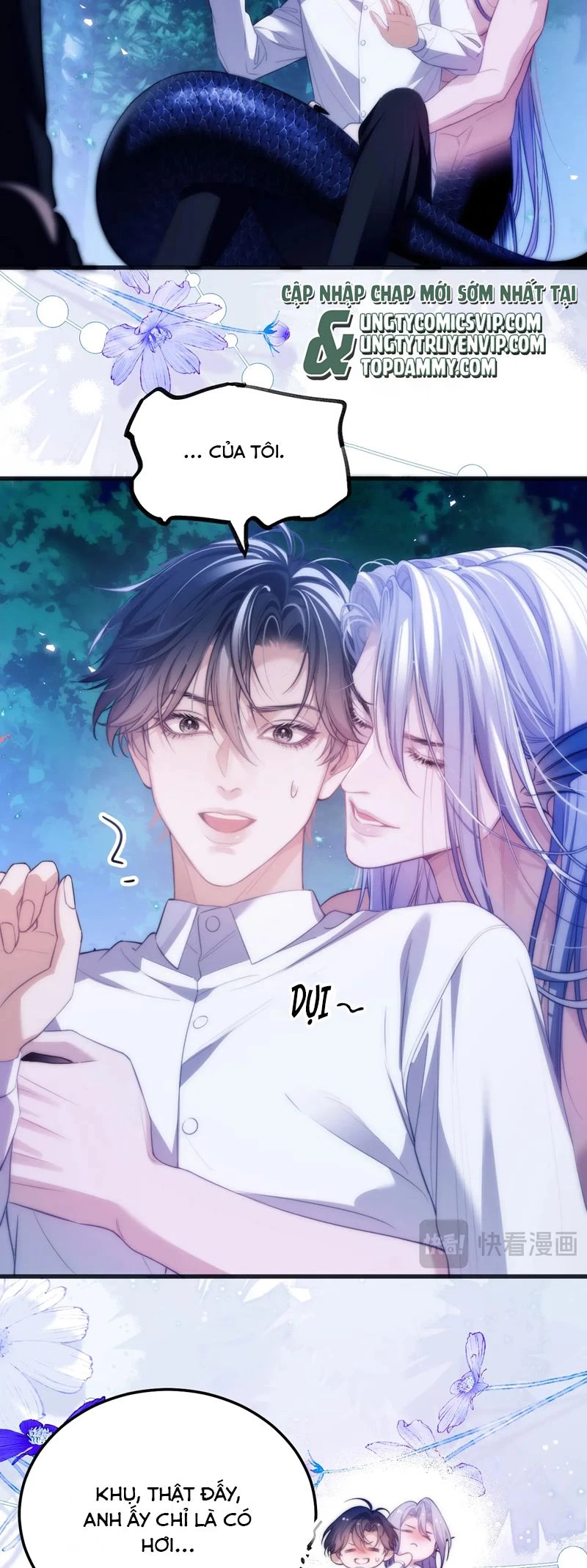 Desharow Nhân Ngư Chapter 50 - 4