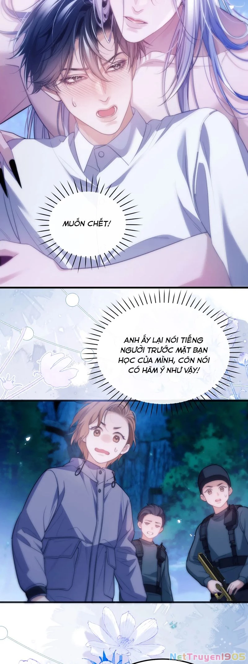 Desharow Nhân Ngư Chapter 50 - 6