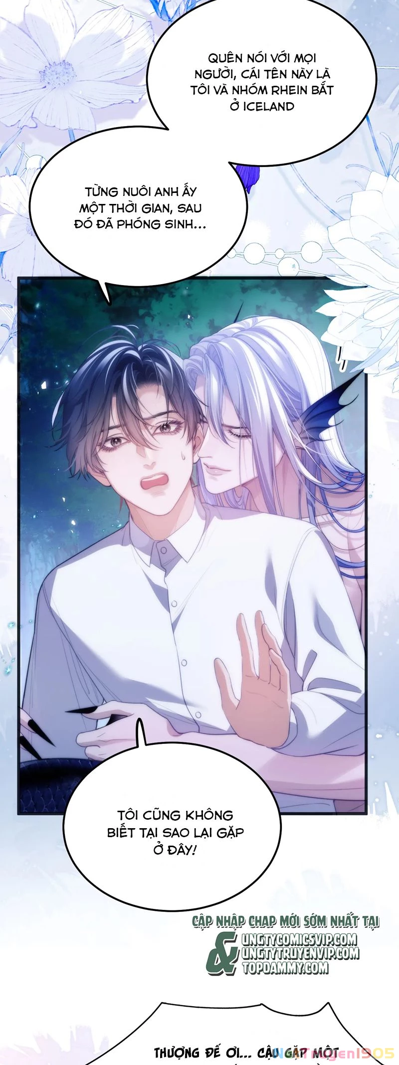 Desharow Nhân Ngư Chapter 50 - 7