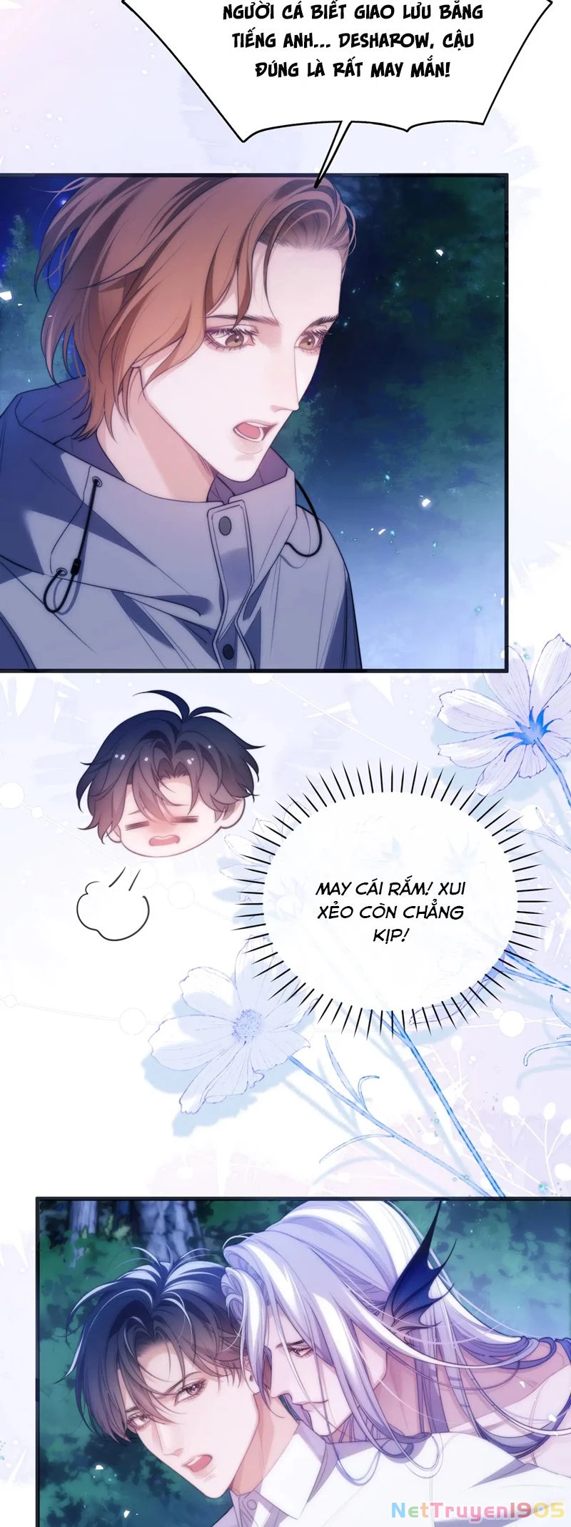 Desharow Nhân Ngư Chapter 50 - 8