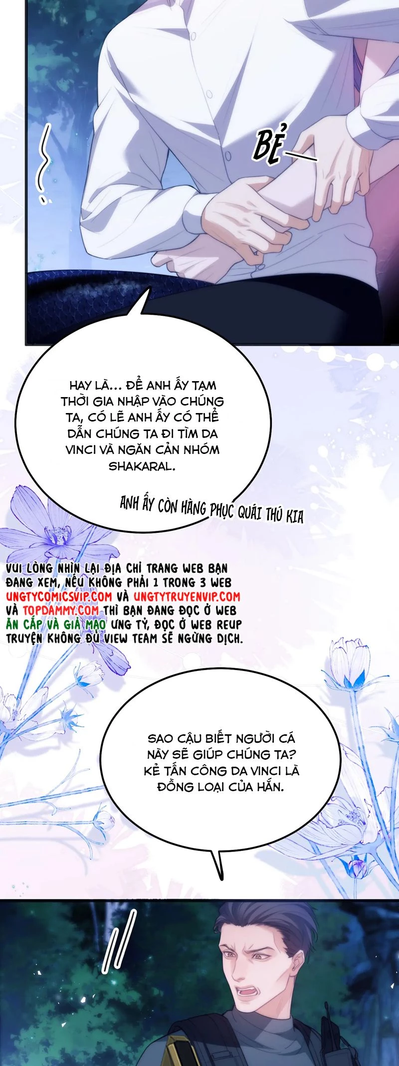 Desharow Nhân Ngư Chapter 50 - 9