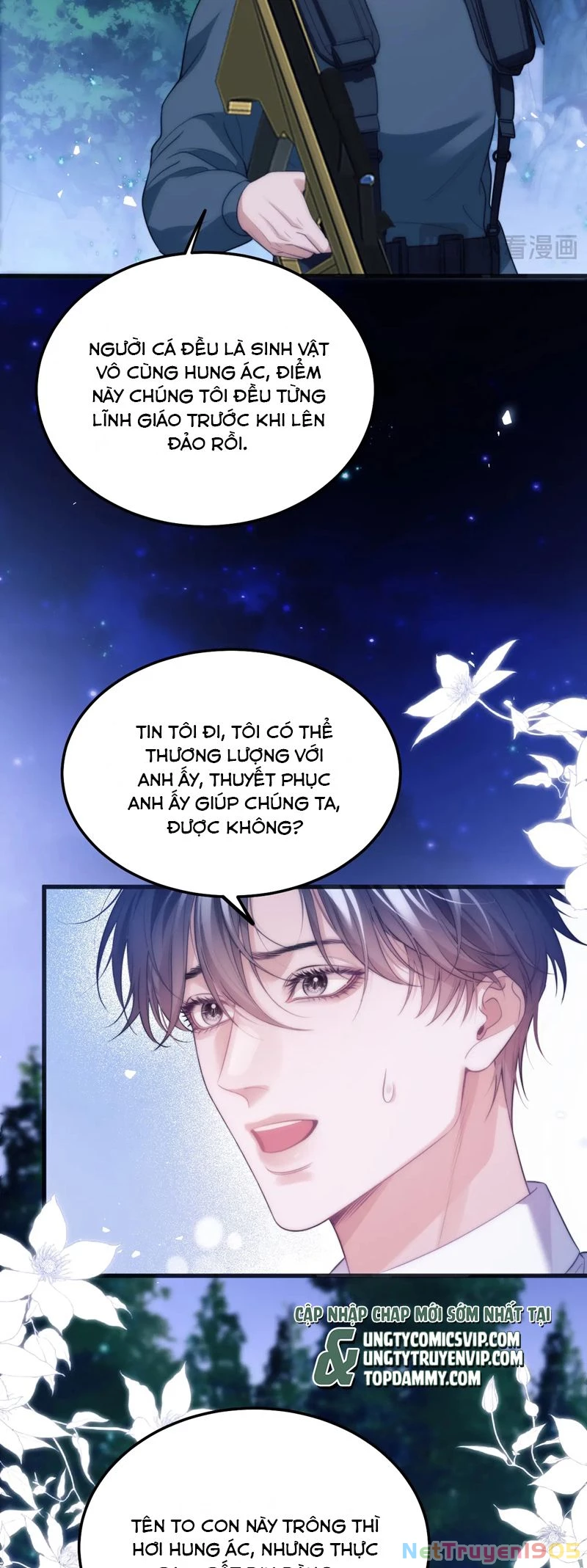 Desharow Nhân Ngư Chapter 50 - 10