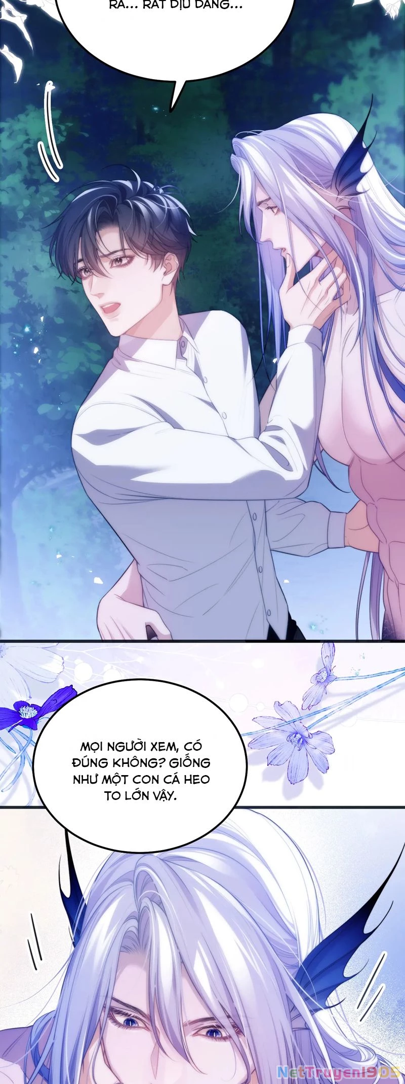 Desharow Nhân Ngư Chapter 50 - 11