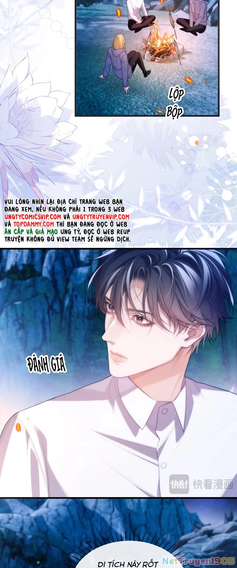 Desharow Nhân Ngư Chapter 50 - 15