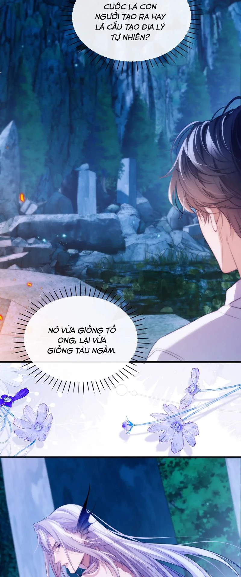 Desharow Nhân Ngư Chapter 50 - 16