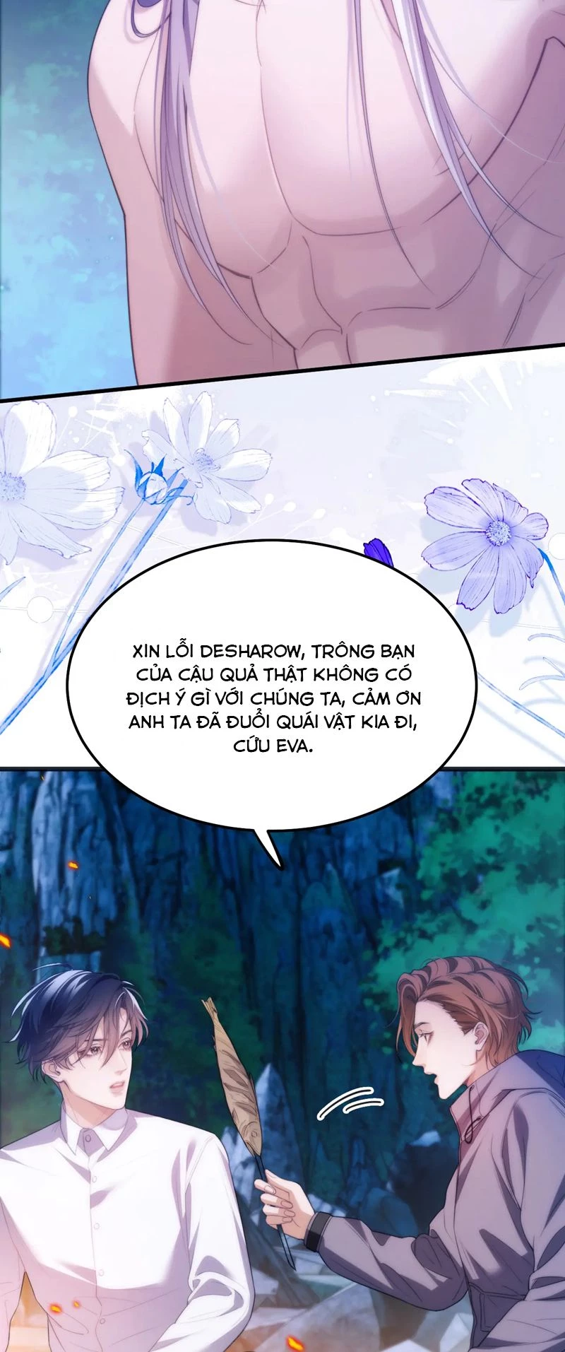 Desharow Nhân Ngư Chapter 50 - 18