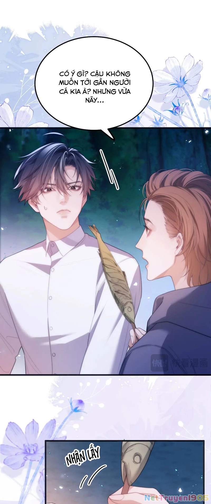 Desharow Nhân Ngư Chapter 50 - 20