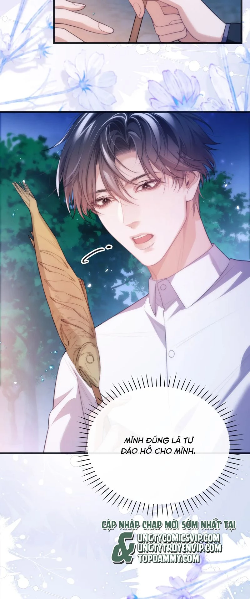 Desharow Nhân Ngư Chapter 50 - 21