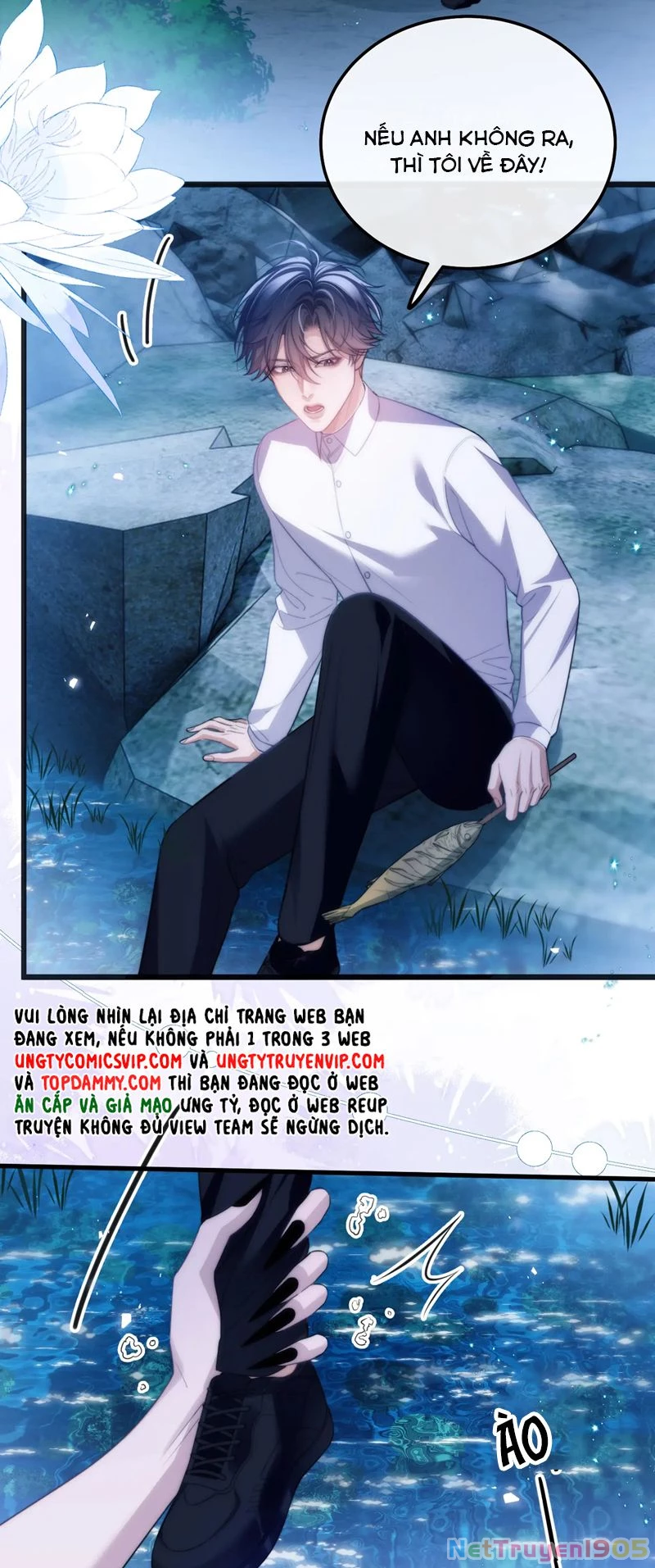 Desharow Nhân Ngư Chapter 50 - 23