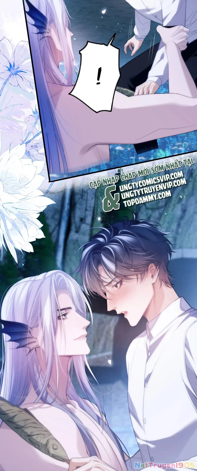 Desharow Nhân Ngư Chapter 50 - 25