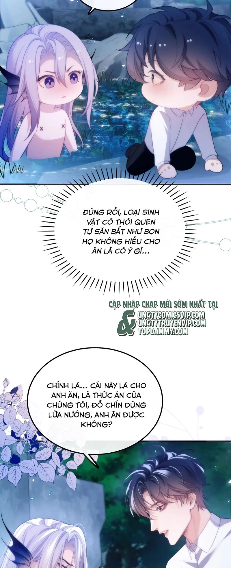 Desharow Nhân Ngư Chapter 51 - 4