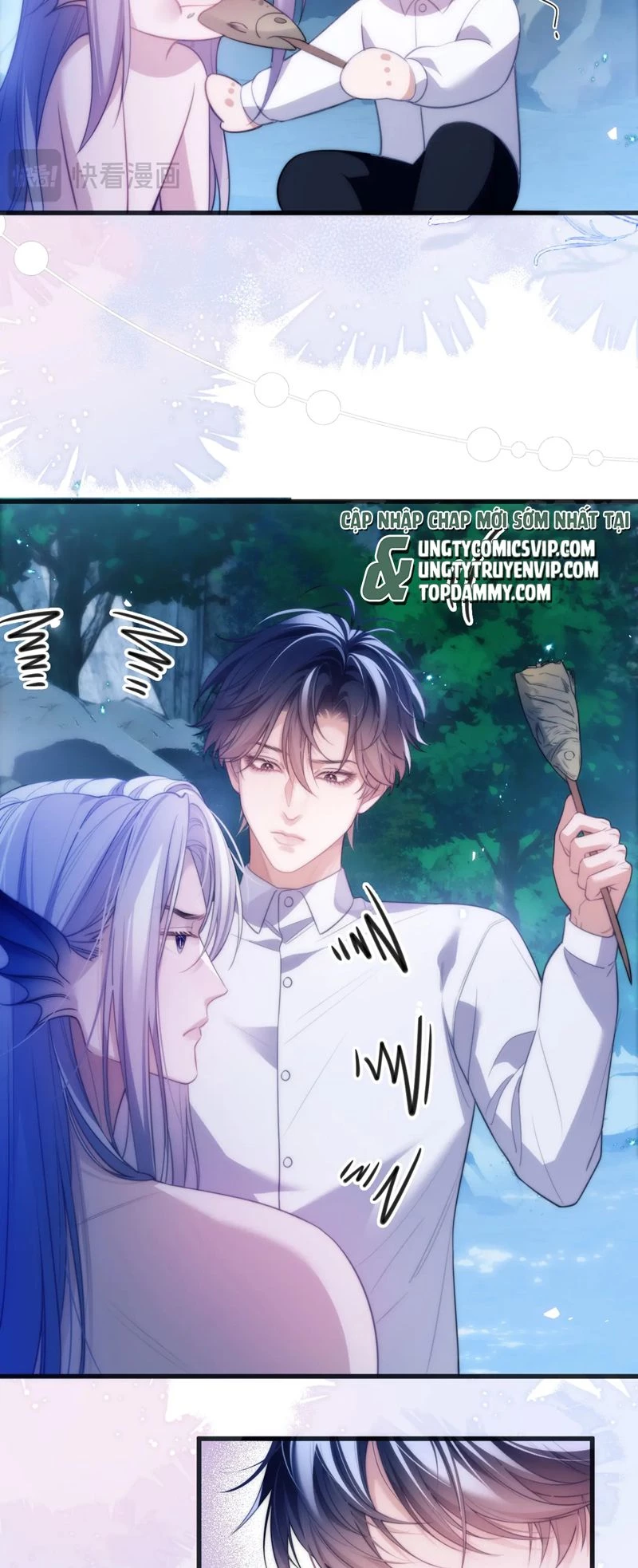 Desharow Nhân Ngư Chapter 51 - 8