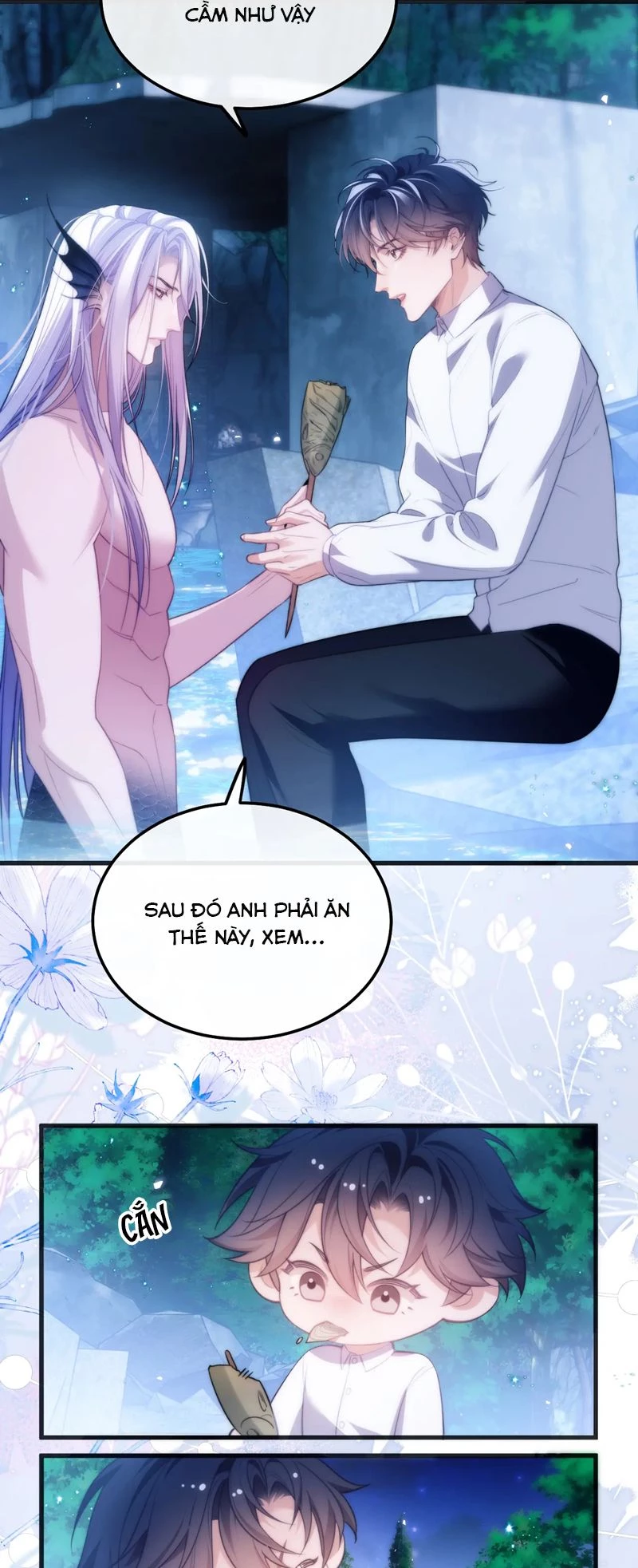 Desharow Nhân Ngư Chapter 51 - 11