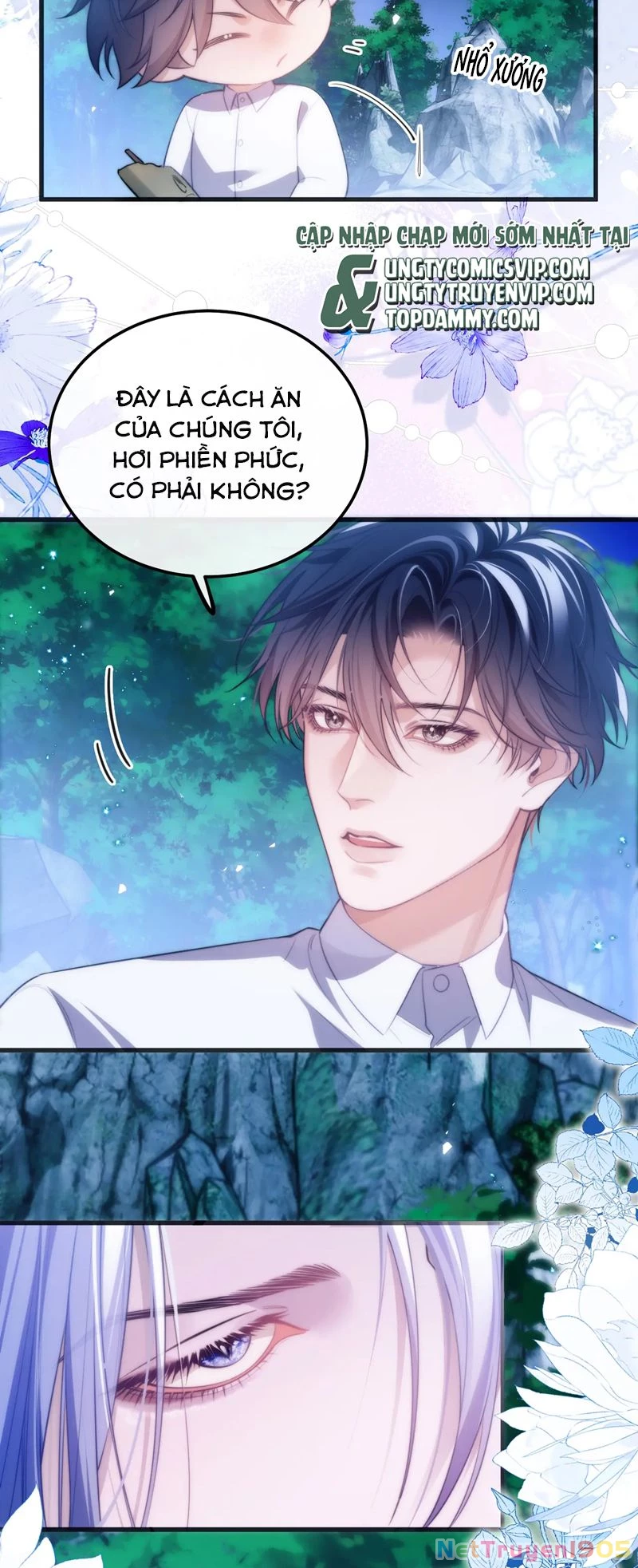 Desharow Nhân Ngư Chapter 51 - 12