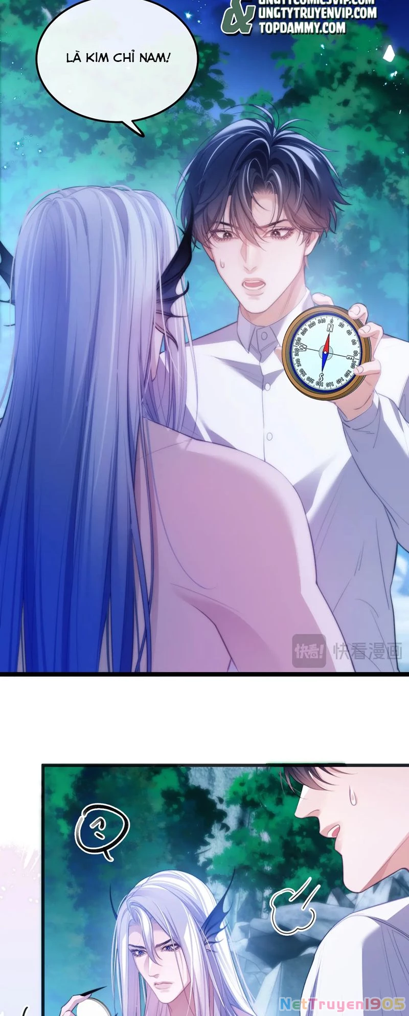 Desharow Nhân Ngư Chapter 51 - 23