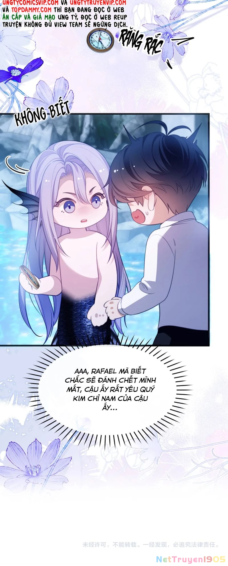 Desharow Nhân Ngư Chapter 51 - 25