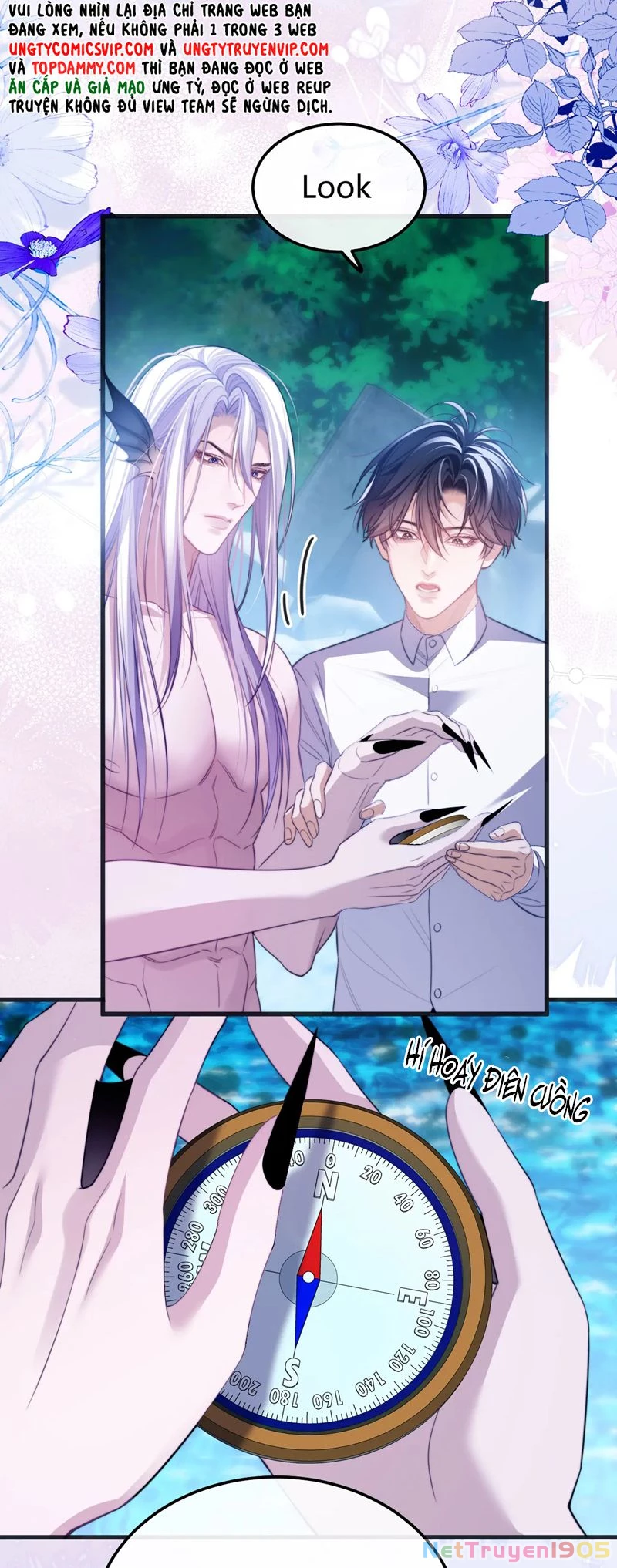 Desharow Nhân Ngư Chapter 52 - 3