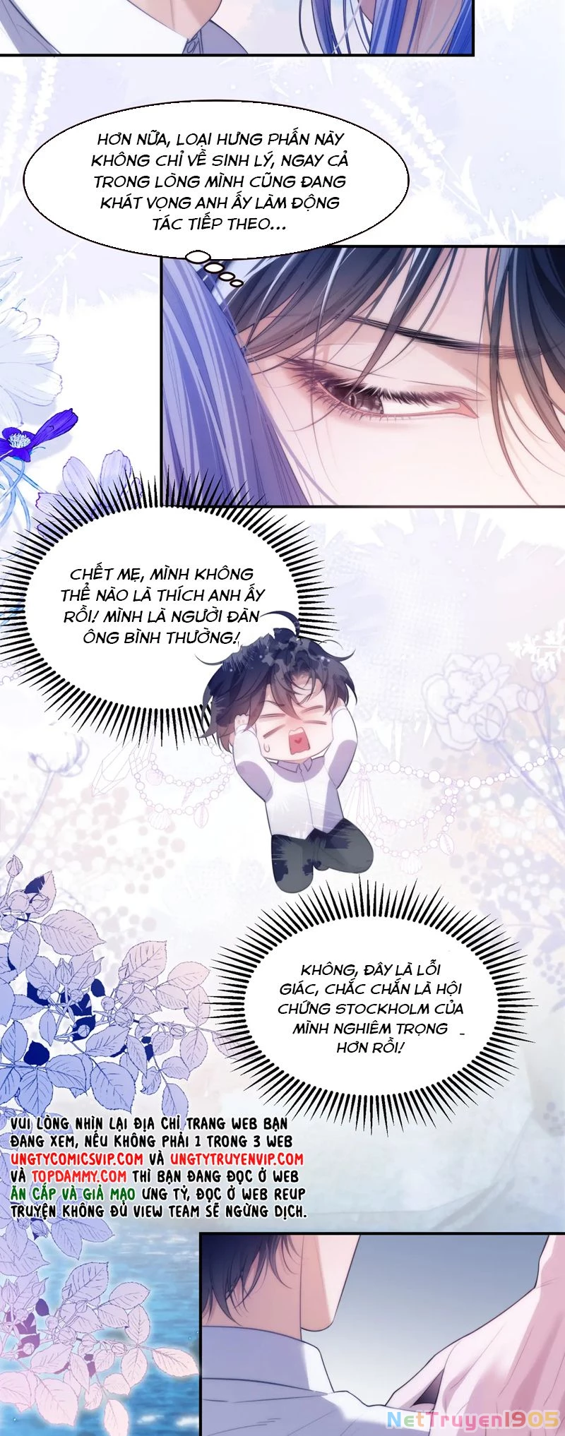 Desharow Nhân Ngư Chapter 52 - 10