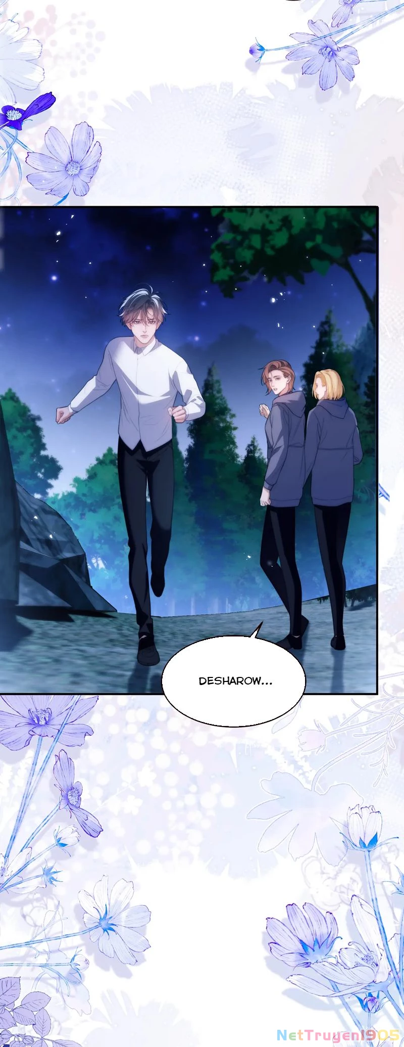 Desharow Nhân Ngư Chapter 52 - 15