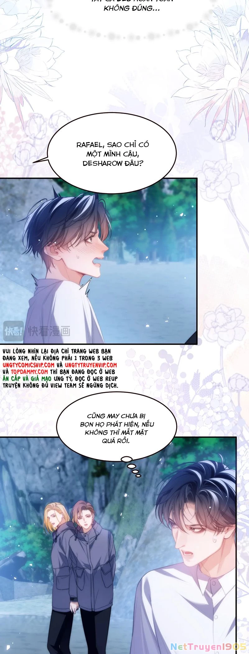 Desharow Nhân Ngư Chapter 53 - 7
