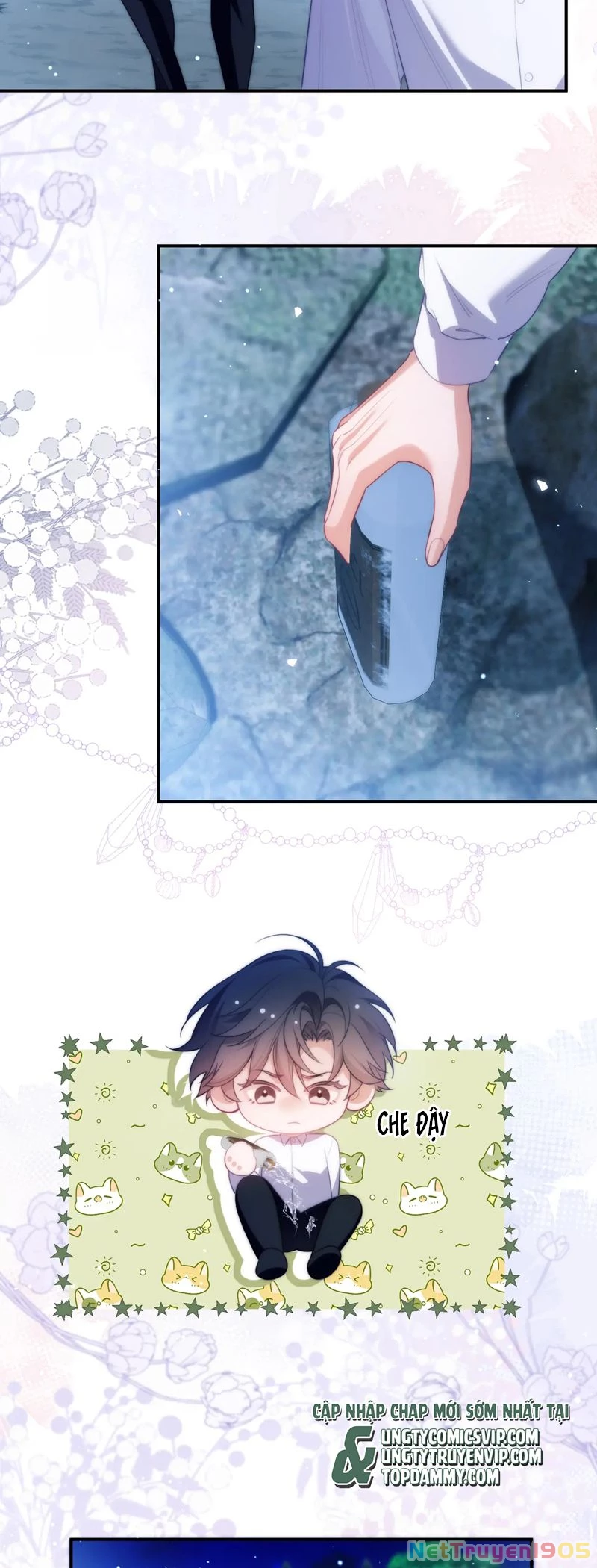 Desharow Nhân Ngư Chapter 53 - 8